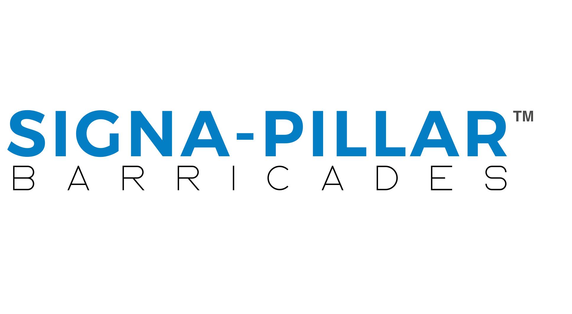 SIGNA PILLAR BARRICADES</div><div class=