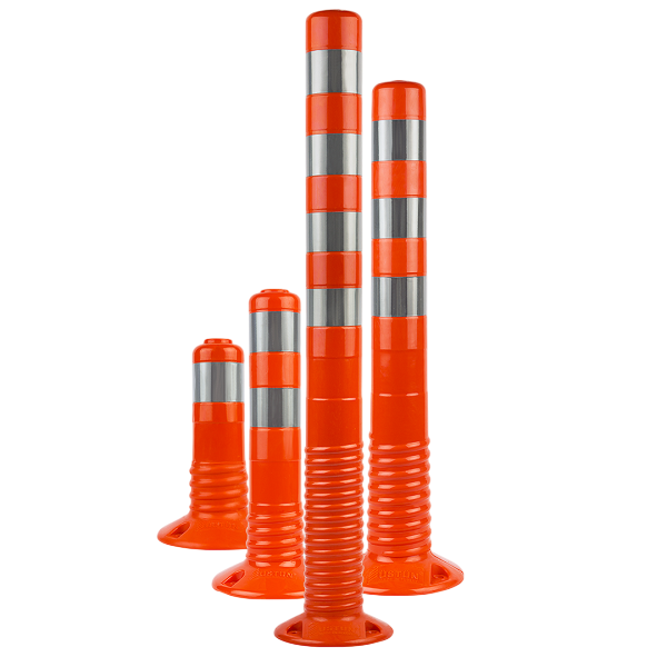 01 – FLEXIBLE DELINEATORS