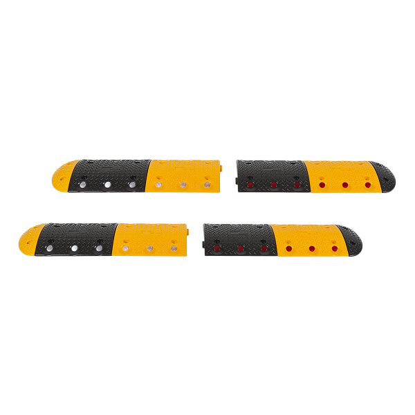 10 – PLASTIC SPEED BUMPS