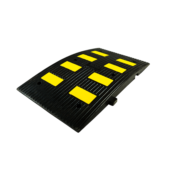 11 – RUBBER SPEED RAMPS
