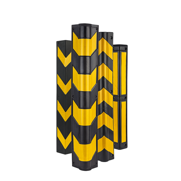 14 – PARKINGS CORNER GUARDS