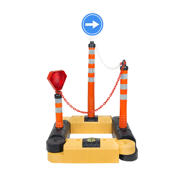 03 – LANE CHANNELIZERS