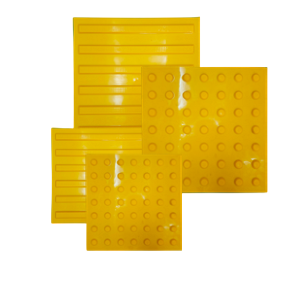 17 – TACTILE WALKING SURFACES