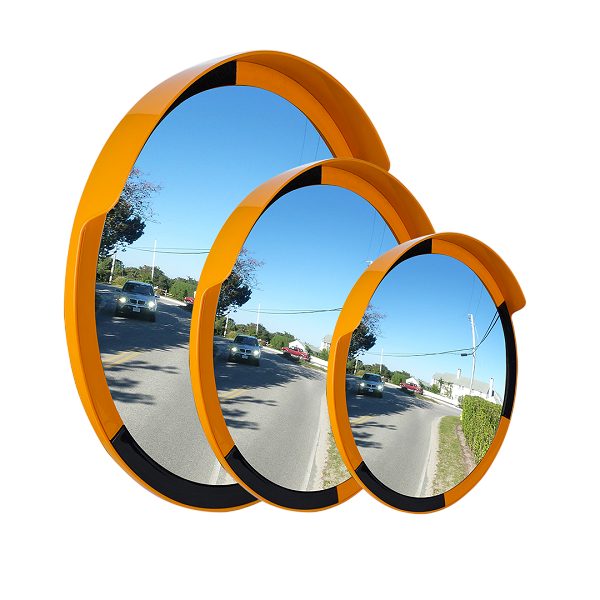 16 – CONVEX TRAFFIC MIRRORS